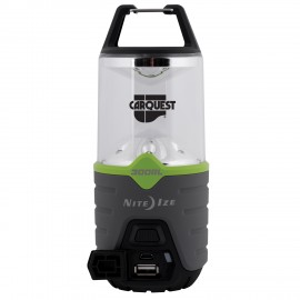 Nite Ize Radiant 314 Rechargeable Lantern with Logo