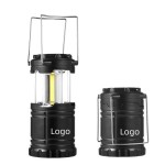 Promotional Led Camping Lantern Lights-Aa Battery Powered