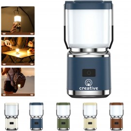 Logo Branded Outdoor Wireless LED Lantern