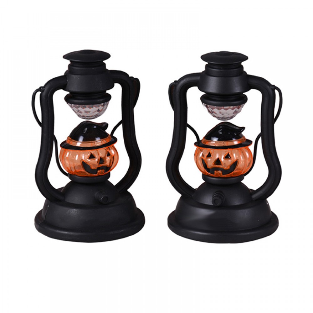 Custom Printed Halloween Party Light Up Pumpkin Lantern Custom Printed Halloween Party Light Up Pumpkin Lantern