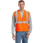 Custom Printed Cornerstone ANSI Class 2 Safety Vest