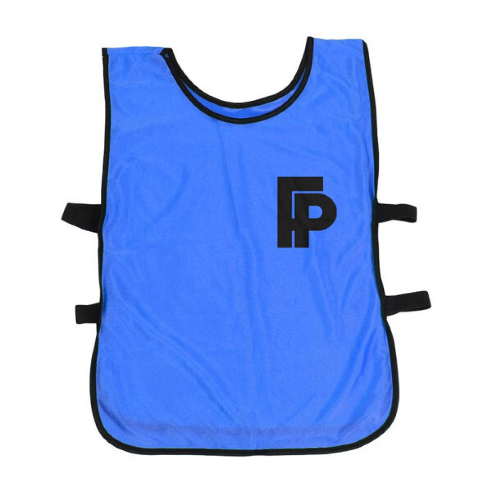 Custom Imprinted Polyester Sports Training Vest Custom Imprinted Polyester Sports Training Vest