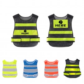 Personalized Universal Reflective Safety Workwear Vest  Personalized Universal Reflective Safety Workwear Vest