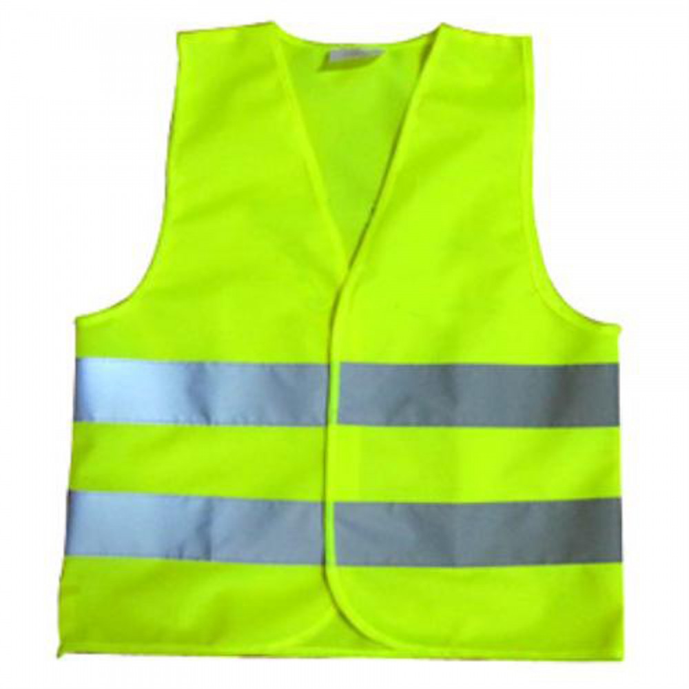Custom Imprinted Reflective Safety Vest Custom Imprinted Reflective Safety Vest