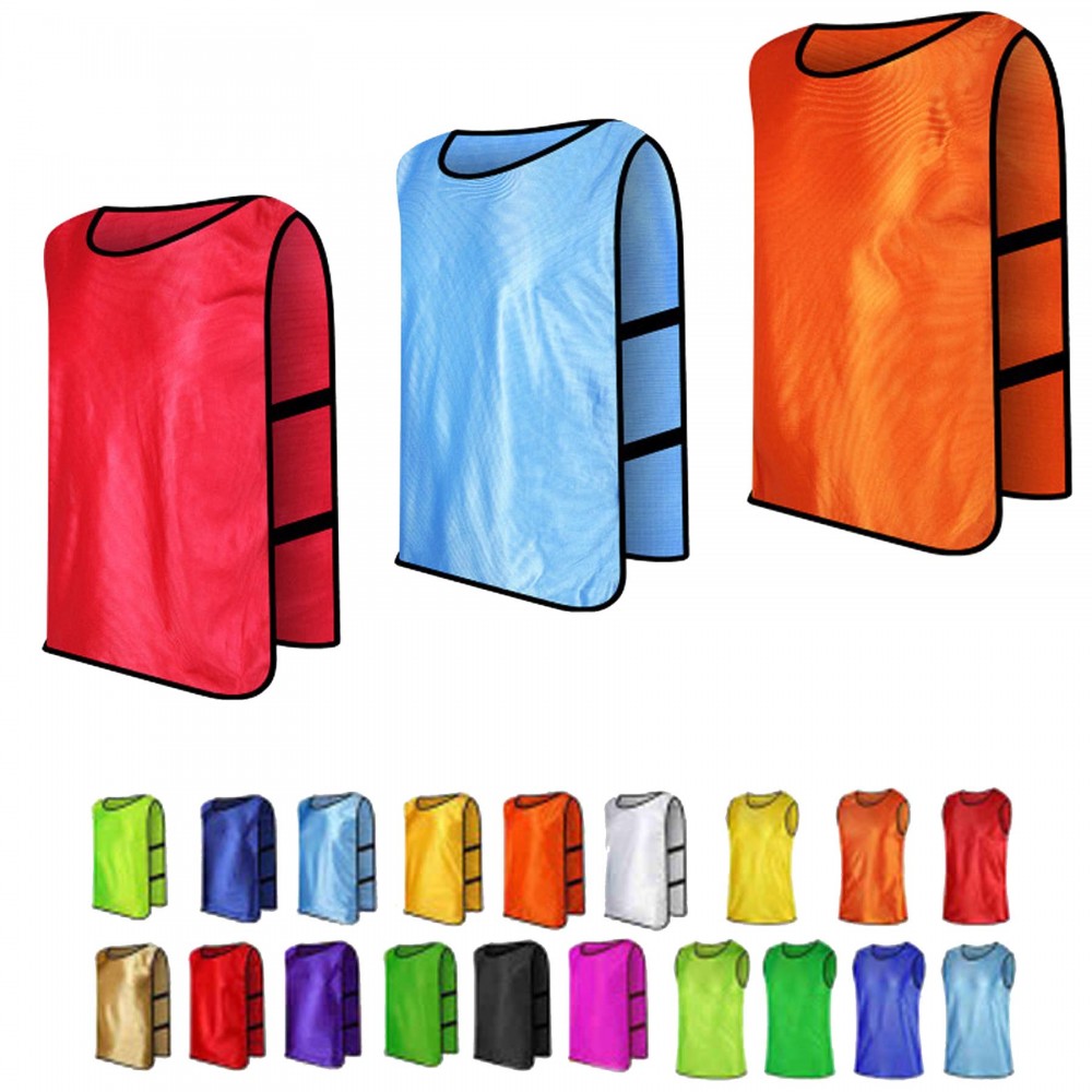 Adult Outdoor Sport Training Vest Custom Imprinted Adult Outdoor Sport Training Vest Custom Imprinted