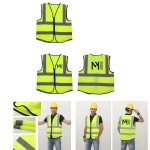 Safety Vest with logo