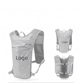 Lightweight Running Vest/Backpack with logo  Lightweight Running Vest/Backpack with logo