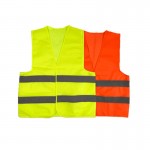 Custom Printed Reflective Safety Vest