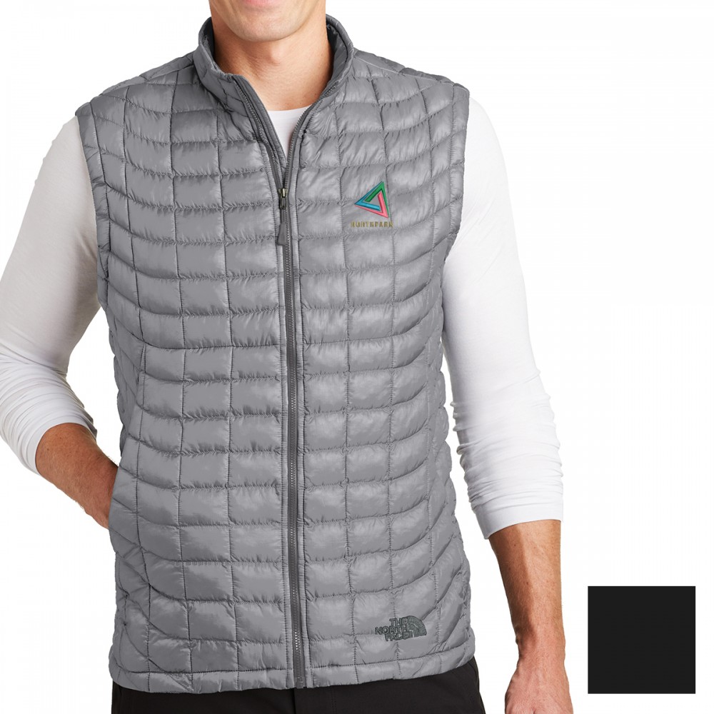 The North Face ThermoBall Trekker Vest Custom Printed The North Face ThermoBall Trekker Vest Custom Printed