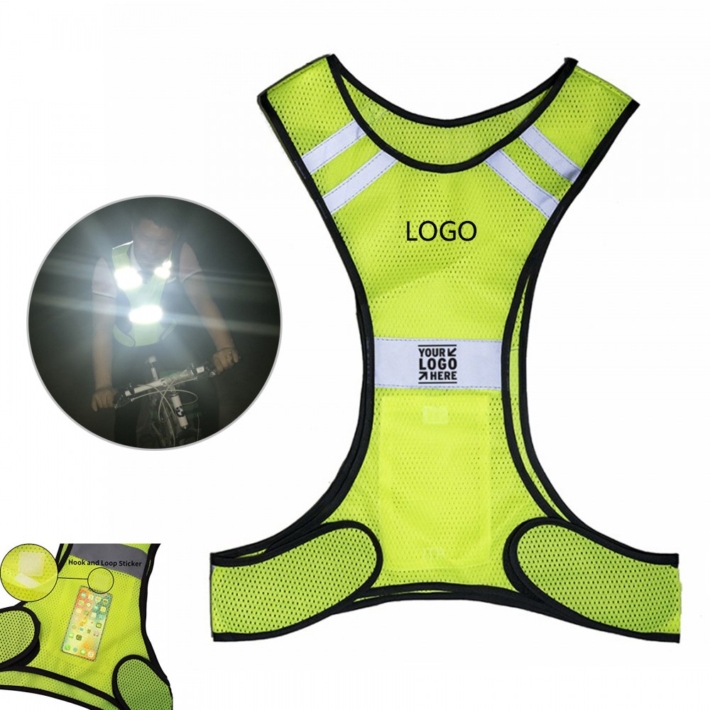 Reflective Safety Vest Custom Imprinted Reflective Safety Vest Custom Imprinted