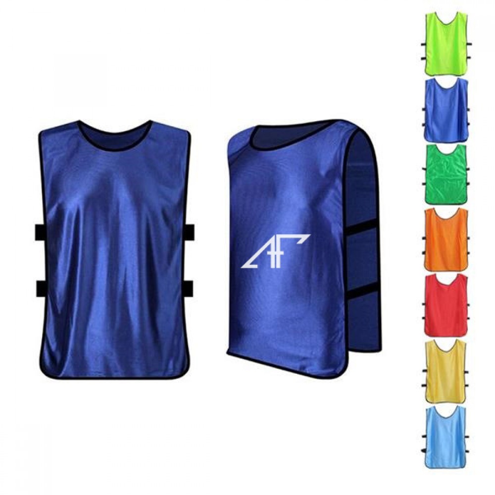Gym Training Match Pinnies Logo Branded Gym Training Match Pinnies Logo Branded
