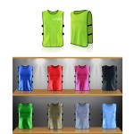 Sports Training Vests with logo