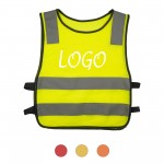 Reflective Adults Safety Vest with logo