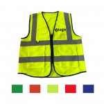 Custom Custom Reflective Safety Vest