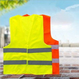 Safety Vest Logo Branded Safety Vest Logo Branded