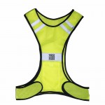 Reflective Safety Vest Custom Imprinted