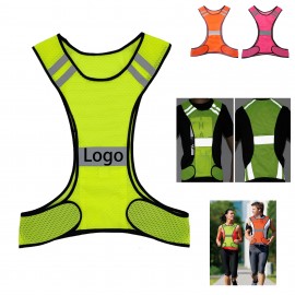 Custom Sport Reflective Vest