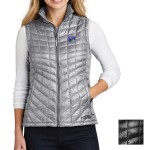 The North Face - Ladies' ThermoBall Trekker Vest Custom Imprinted