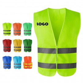 Promotional Reflective Safety Vest  Promotional Reflective Safety Vest