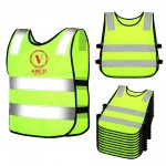 Promotional Reflective Safety Vest for Children