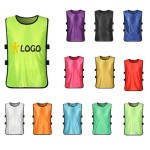 Sports Training Vest Custom Imprinted