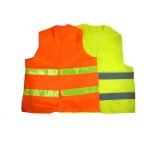 Custom Imprinted Reflective Safety Vest