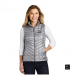 The North Face Ladies ThermoBall Trekker Vest Custom Imprinted