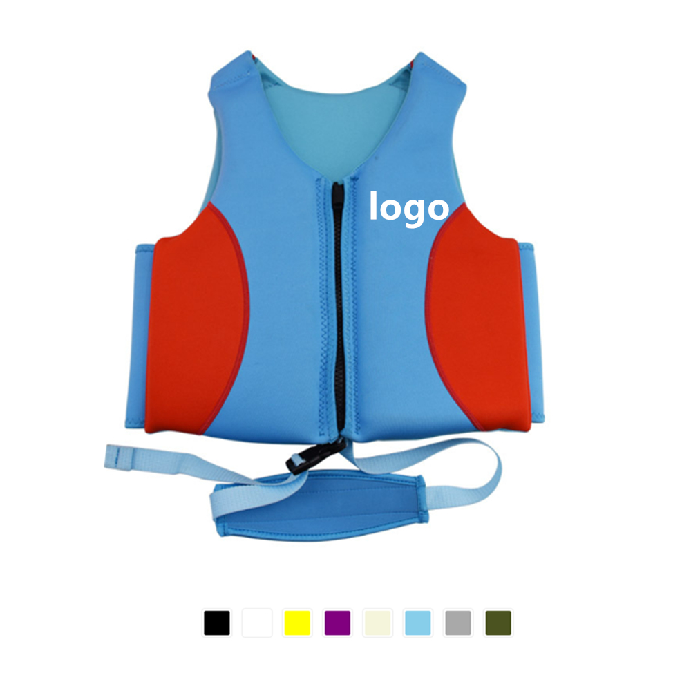 Reflective Neoprene Life Vest Custom Printed Reflective Neoprene Life Vest Custom Printed