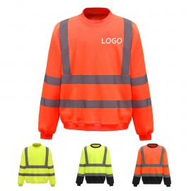 High-Visibility Reflective Clothing with logo  High-Visibility Reflective Clothing with logo