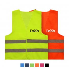 Promotional Visibility Reflective Safety Vest  Promotional Visibility Reflective Safety Vest