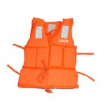 Custom Printed Swim Safety Vest