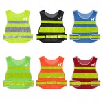 Custom Printed High Visibility Safety Vest