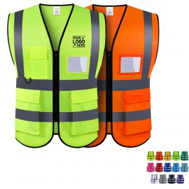 Safety Vest with logo  Safety Vest with logo