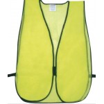 Disposable Safety Vest Custom Printed