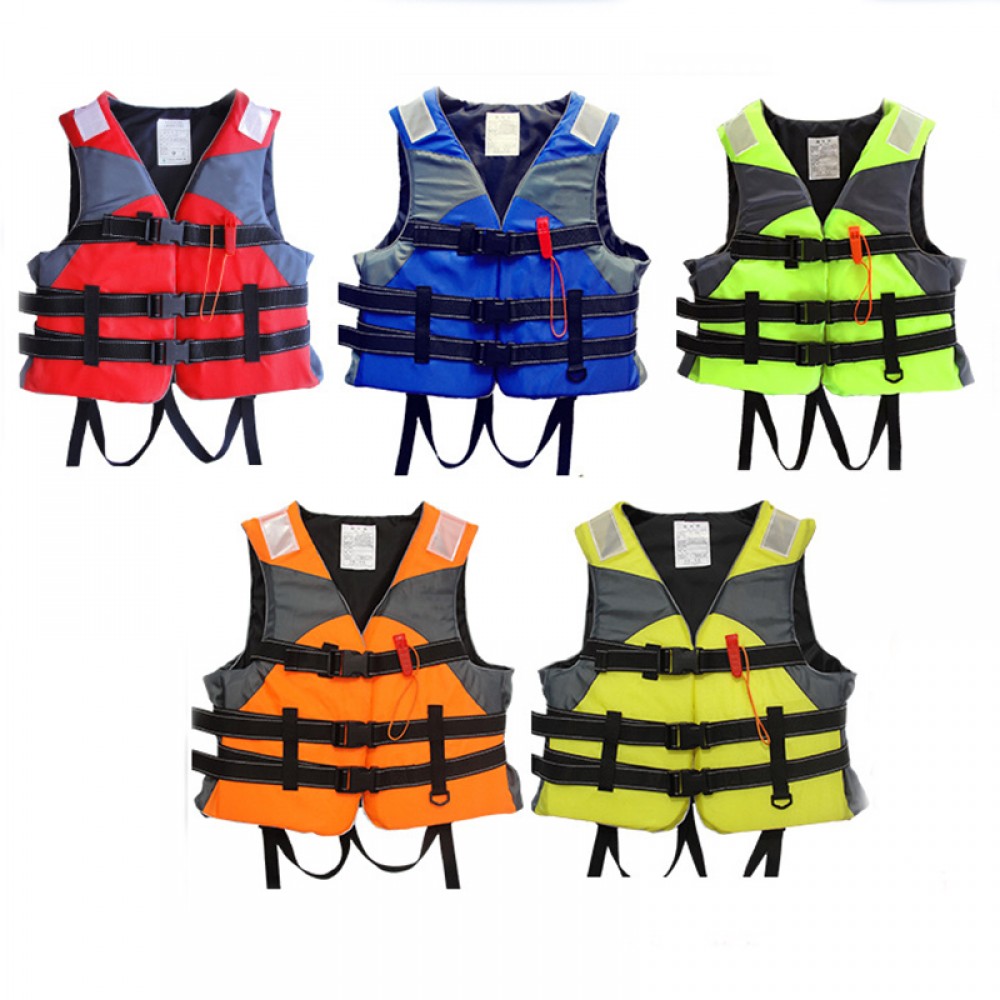 Custom Printed Universal Safety Life Vest Jacket Custom Printed Universal Safety Life Vest Jacket