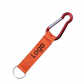 Mountaineering Buckle Hanging Rope with logo  Mountaineering Buckle Hanging Rope with logo