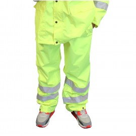 3C Products ANSI 107-2015 Class E Safety Rain Pants Water Resistant with logo  3C Products ANSI 107-2015 Class E Safety Rain Pants Water Resistant with logo