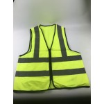 Custom Printed Kids Reflective Safety Vest