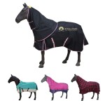 Promotional Warm Waterproof Riding Horse Sheet