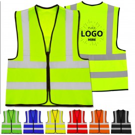 Personalized Secure Safety Vest