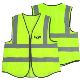 Reflective Safety Vest with logo