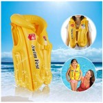 Inflatable Safety Swim Vest for Kids Custom Imprinted