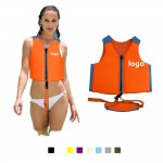 Neoprene Life Vest Custom Imprinted