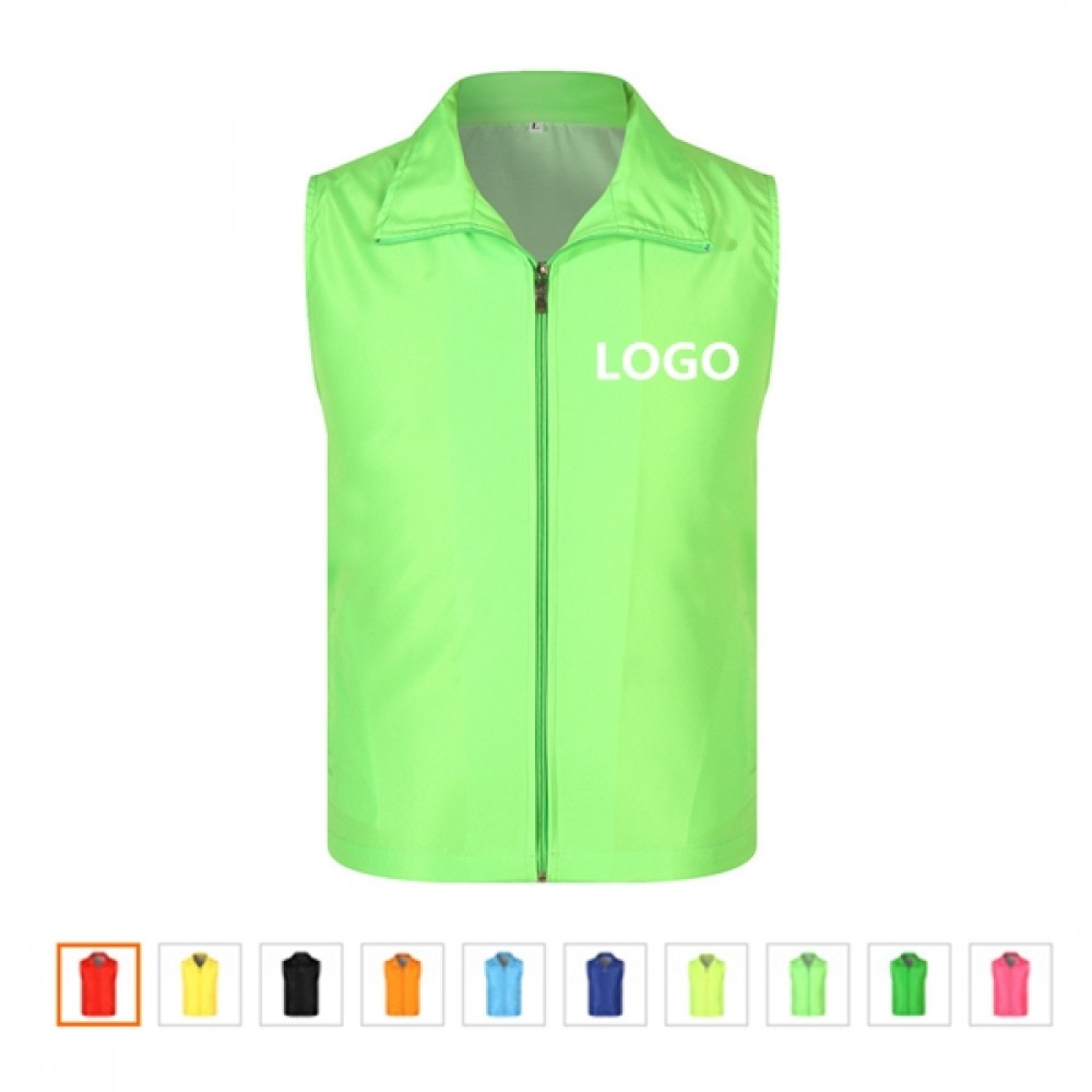Uniforms-Work Clothes; Vests-Safety Custom Imprinted Uniforms-Work Clothes; Vests-Safety Custom Imprinted