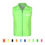 Uniforms-Work Clothes; Vests-Safety Custom Imprinted