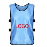 Custom Printed Scrimmage Vest Training Waistcoat