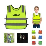 Children Reflective Vest with logo