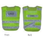 Custom Imprinted Reflective Safety Vest