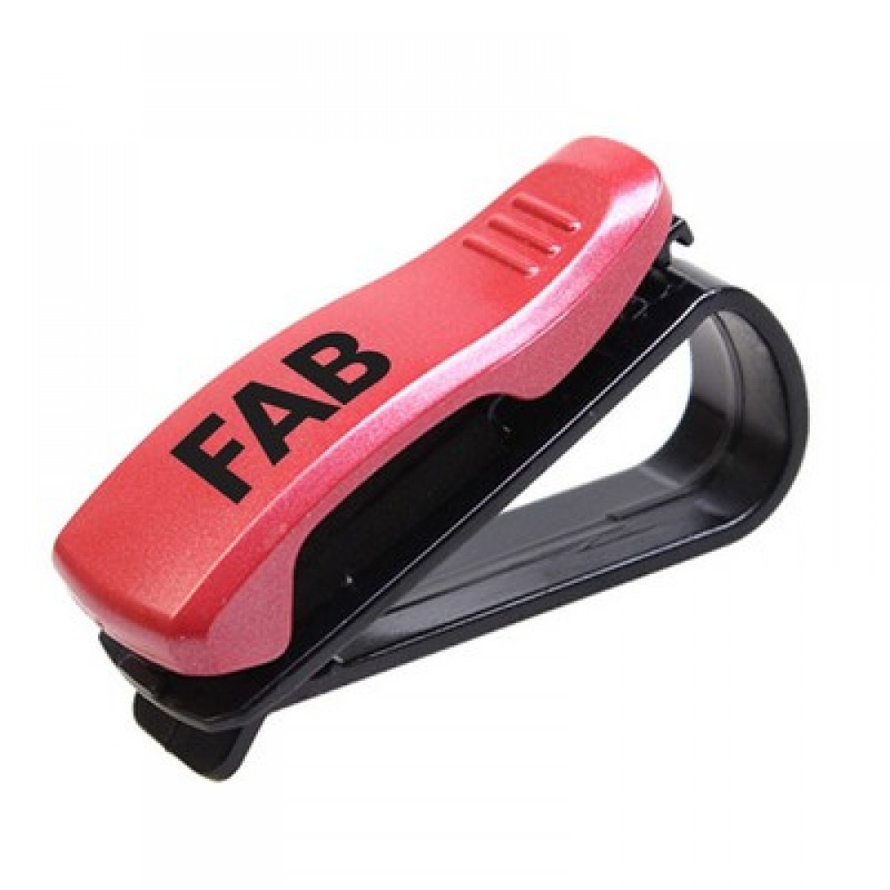 Custom Printed Multipurpose Car Clip (Express Shipped) Custom Printed Multipurpose Car Clip (Express Shipped)