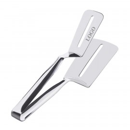 Stainless Steel Cooking Clip with Logo